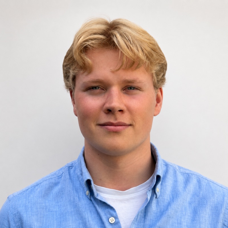Eirik Rokseth Olsen, founder and CEO of Wiodo